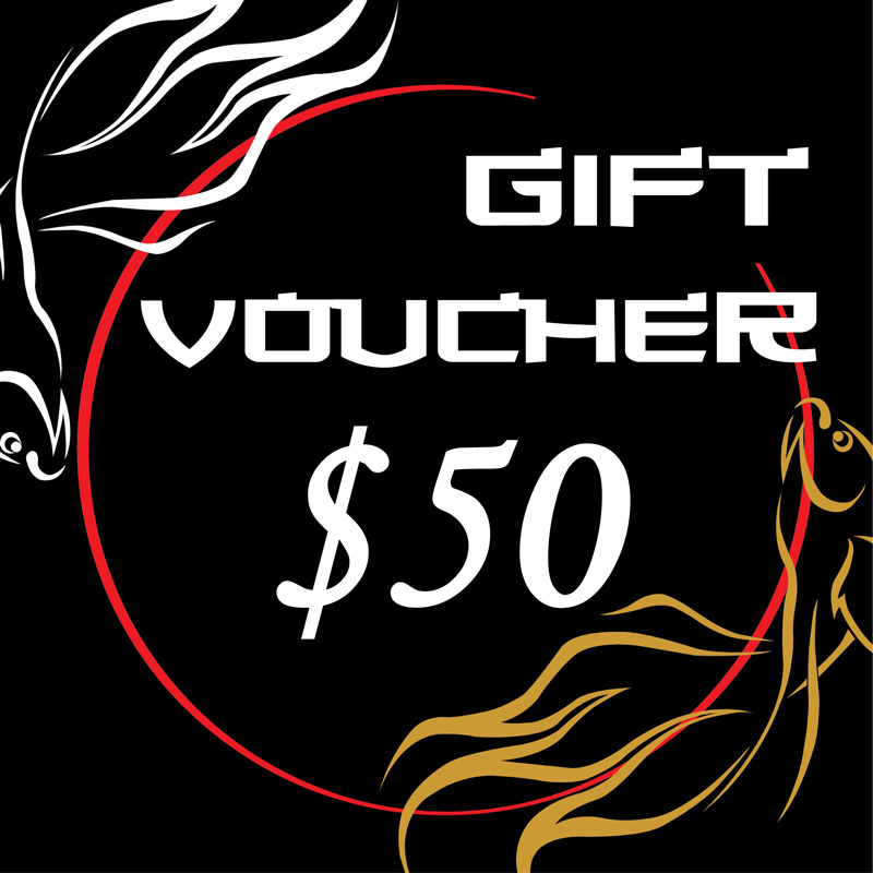 Gift Voucher $50